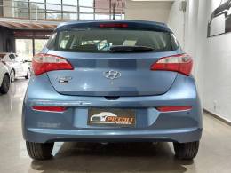 HYUNDAI - HB20 - 2016/2016 - Azul - R$ 47.900,00