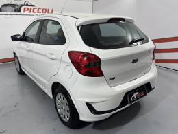 FORD - KA 1.0 SE PLUS 12V FLEX 4P MANUAL - 2020/2020 - BRANCA - R$ 52.900,00