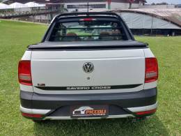 VOLKSWAGEN - SAVEIRO - 2017/2018 - Branca - R$ 82.900,00