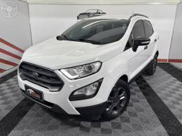 FORD - ECOSPORT 1.5 TIVCT FLEX FREESTYLE MANUAL - 2018/2019 - BRANCA - R$ 74.900,00