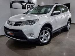 TOYOTA - RAV4 - 2014/2014 - Branca - R$ 92.900,00