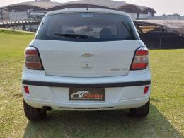 CHEVROLET - AGILE - 2013/2014 - Branca - R$ 39.900,00