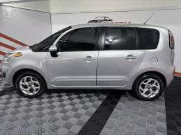 CITROËN - C3 PICASSO 1.5 TENDANCE 4P FLEX MANUAL - 2015/2015 - PRATA - R$ 42.900,00