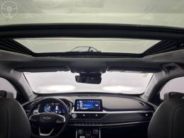 CHERY - TIGGO 1.6 TXS 16V TURBO 8 TGDI 4P AUTOMÁTICO - 2021/2022 - BRANCA - R$ 133.900,00