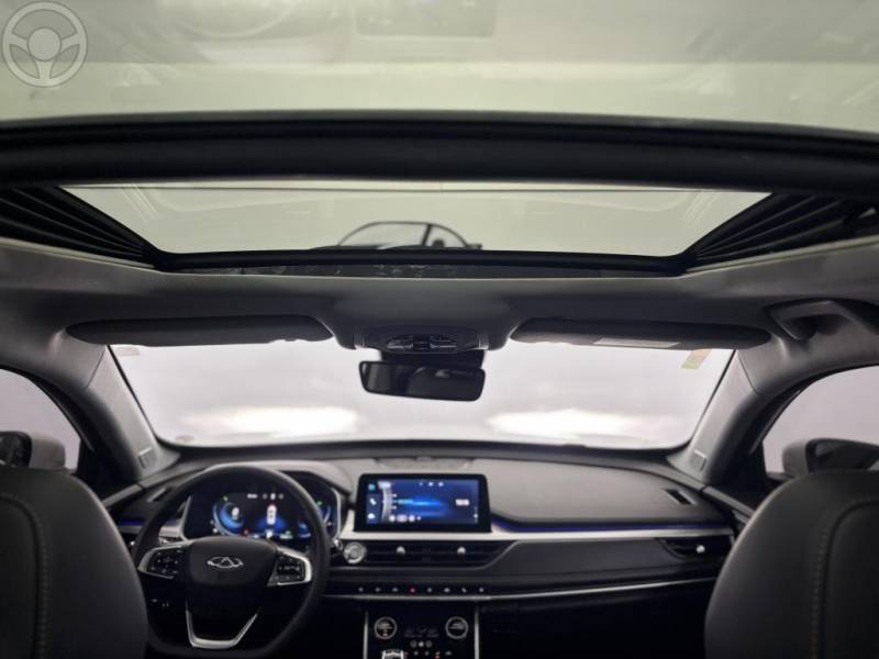 CHERY - TIGGO 1.6 TXS 16V TURBO 8 TGDI 4P AUTOMÁTICO - 2021/2022 - BRANCA - R$ 133.900,00