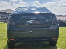 FORD - FIESTA - 2010/2011 - Preta - R$ 34.900,00