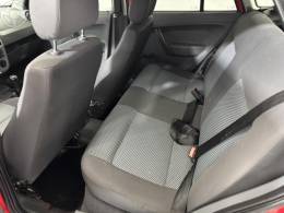 VOLKSWAGEN - GOL 1.0 MI CITY 8V FLEX 4P MANUAL G.IV - 2012/2013 - VERMELHA - R$ 26.900,00