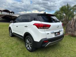 HYUNDAI - CRETA 2.0 16V FLEX PRESTIGE AUTOMÁTICO - 2018/2018 - BRANCA - R$ 93.900,00