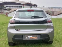 PEUGEOT - 208 - 2023/2023 - Cinza - R$ 79.900,00