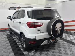 FORD - ECOSPORT 1.6 FREESTYLE 8V FLEX 4P MANUAL - 2013/2014 - BRANCA - R$ 55.900,00