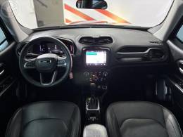 JEEP - RENEGADE 1.3 LONGITUDE T270 TURBO FLEX 4P AUTOMÁTICO - 2022/2023 - PPRETA - R$ 114.900,00