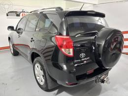 TOYOTA - RAV4 2.4 4X4 16V 4P AUTOMÁTICO - 2008/2008 - PRETA - R$ 63.900,00