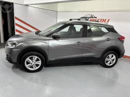 NISSAN - KICKS 1.6 16V FLEX S XTRONIC 4P AUTOMÁTICO - 2019/2020 - CINZA - R$ 82.900,00