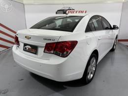 CHEVROLET - CRUZE 1.8 LT 16V FLEX 4P AUTOMÁTICO - 2014/2014 - BRANCA - R$ 61.900,00