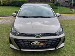 HYUNDAI - HB20 - 2023/2024 - Cinza - R$ 70.900,00