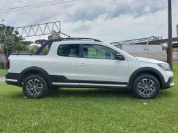 VOLKSWAGEN - SAVEIRO - 2017/2018 - Branca - R$ 82.900,00