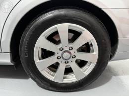 MERCEDES-BENZ - C 200 K 1.8 AVANTGARDE KOMPRESSOR 4P AUTOMÁTICO - 2008/2009 - PRATA - R$ 59.900,00