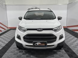 FORD - ECOSPORT 1.6 FREESTYLE 8V FLEX 4P MANUAL - 2013/2014 - BRANCA - R$ 55.900,00