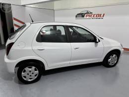 CHEVROLET - CELTA 1.0 MPFI LT 8V FLEX 4P MANUAL - 2013/2014 - BRANCA - R$ 34.900,00
