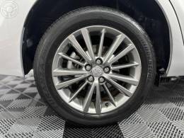 TOYOTA - COROLLA 2.0 XEI 16V FLEX 4P AUTOMÁTICO - 2015/2016 - PRATA - R$ 86.900,00