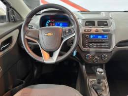 CHEVROLET - COBALT 1.8 MPFI LTZ 8V FLEX 4P MANUAL - 2013/2013 - BEGE - R$ 41.900,00
