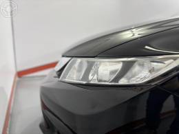 HONDA - CIVIC 2.0 LXR 16V FLEX 4P AUTOMÁTICO - 2015/2016 - PRETA - R$ 80.900,00