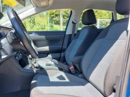 VOLKSWAGEN - NIVUS 1.0 TSI COMFORTLINE FLEX 4P AUTOMÁTICO - 2022/2023 - AZUL - R$ 104.900,00