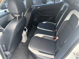 VOLKSWAGEN - T-CROSS 1.4 HIGHLINE TSI 16V FLEX 4P AUTOMÁTICO - 2021/2021 - BRANCA - R$ 112.900,00