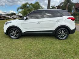 HYUNDAI - CRETA 2.0 16V FLEX PRESTIGE AUTOMÁTICO - 2018/2018 - BRANCA - R$ 91.900,00
