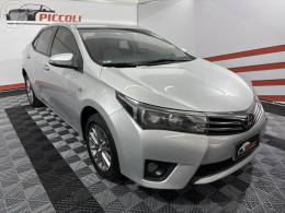 TOYOTA - COROLLA 2.0 XEI 16V FLEX 4P AUTOMÁTICO - 2015/2016 - PRATA - R$ 86.900,00