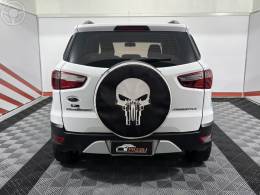 FORD - ECOSPORT 1.6 FREESTYLE 8V FLEX 4P MANUAL - 2013/2014 - BRANCA - R$ 55.900,00