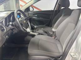 CHEVROLET - CRUZE 1.8 LT SPORT6 16V FLEX 4P MANUAL - 2014/2014 - PRATA - R$ 59.900,00