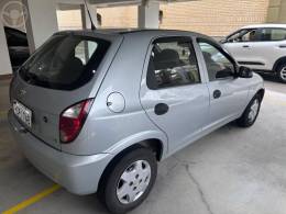 CHEVROLET - CELTA 1.0 MPFI VHC SPIRIT 8V FLEX 4P MANUAL - 2010/2011 - PRATA - R$ 22.900,00
