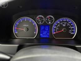 HYUNDAI - I30 2.0 MPFI GLS 16V 4P AUTOMÁTICO - 2010/2011 - PRETA - R$ 46.900,00