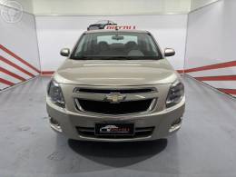 CHEVROLET - COBALT 1.8 MPFI LTZ 8V FLEX 4P MANUAL - 2013/2013 - BEGE - R$ 44.900,00