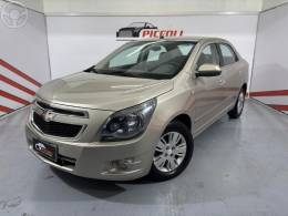 CHEVROLET - COBALT 1.8 MPFI LTZ 8V FLEX 4P MANUAL - 2013/2013 - BEGE - R$ 44.900,00