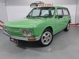VOLKSWAGEN - BRASILIA 1.6 8V 2P MANUAL - 1976/1976 - VERDE - R$ 30.900,00