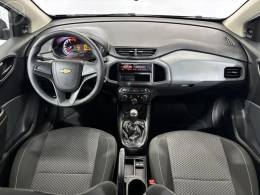 CHEVROLET - ONIX 1.0 MPFI JOY 8V FLEX 4P MANUAL - 2019/2020 - PRETA - R$ 50.900,00