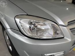 CHEVROLET - CELTA 1.0 MPFI VHC SPIRIT 8V FLEX 4P MANUAL - 2010/2011 - PRATA - R$ 22.900,00