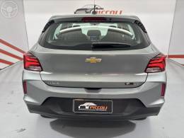 CHEVROLET - ONIX 1.0 LT2 FLEX 4P MANUAL - 2024/2025 - PRATA - R$ 79.900,00
