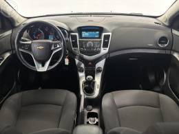 CHEVROLET - CRUZE 1.8 LT SPORT6 16V FLEX 4P MANUAL - 2014/2014 - PRATA - R$ 59.900,00