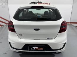 FORD - KA 1.0 SE PLUS 12V FLEX 4P MANUAL - 2020/2020 - BRANCA - R$ 52.900,00