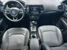 JEEP - COMPASS - 2019/2020 - Preta - R$ 133.900,00