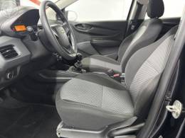 CHEVROLET - ONIX 1.0 MPFI JOY 8V FLEX 4P MANUAL - 2019/2020 - PRETA - R$ 50.900,00