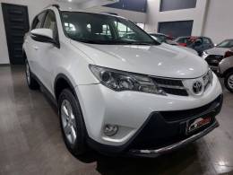 TOYOTA - RAV4 - 2014/2014 - Branca - R$ 92.900,00