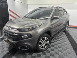 FIAT - TORO 2.0 16V TURBO DIESEL FREEDOM 4WD MANUAL - 2020/2020 - CINZA - R$ 102.900,00