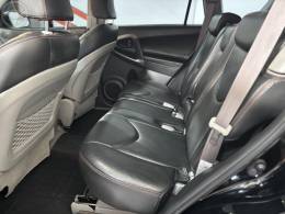 TOYOTA - RAV4 2.4 4X4 16V 4P AUTOMÁTICO - 2008/2008 - PRETA - R$ 63.900,00