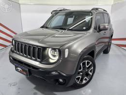JEEP - RENEGADE 1.8 16V FLEX LONGITUDE 4P AUTOMÁTICO - 2019/2020 - CINZA - R$ 84.900,00