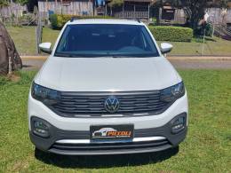 VOLKSWAGEN - T-CROSS - 2022/2023 - Branca - R$ 107.900,00