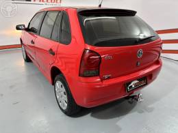 VOLKSWAGEN - GOL 1.0 MI CITY 8V FLEX 4P MANUAL G.IV - 2012/2013 - VERMELHA - R$ 26.900,00